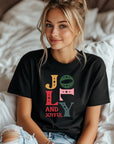 Jolly and Joyful Graphic Tee