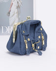 Denim Jacket Iconic Swing Bag