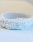 Pastel Lace Headband