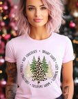 Christmas Trees Graphic Tee