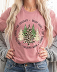 Christmas Trees Graphic Tee