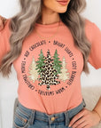 Christmas Trees Graphic Tee