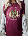 Christmas Trees Graphic Tee