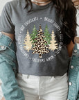 Christmas Trees Graphic Tee