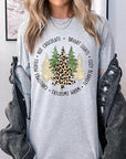 Christmas Trees Graphic Tee