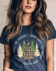 Christmas Trees Graphic Tee