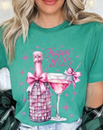 Happy 2025 New year Graphic Tee