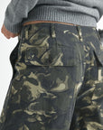 Emory Park Straight Leg Pants with Pockets