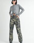 Emory Park Straight Leg Pants with Pockets