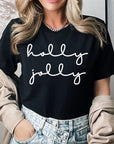 Holly Jolly Graphic Tee