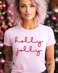 Holly Jolly Graphic Tee