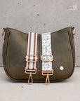 Secret Garden Marissa Crossbody Bag & Straps