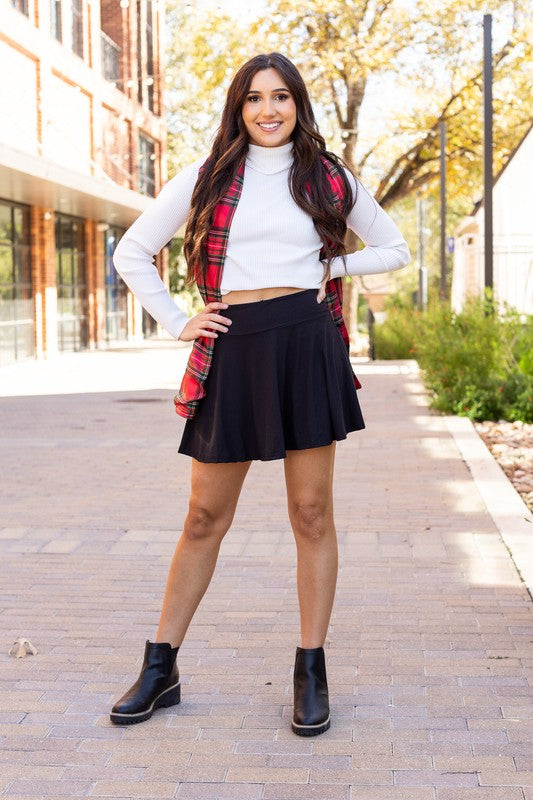 Julia Rose The Brielle Skort