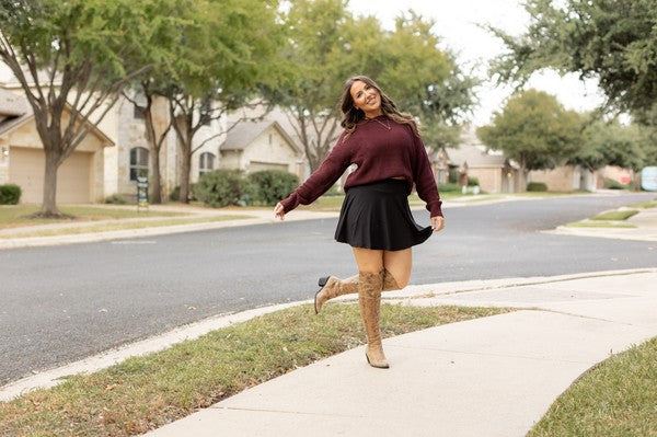 Julia Rose The Brielle Skort