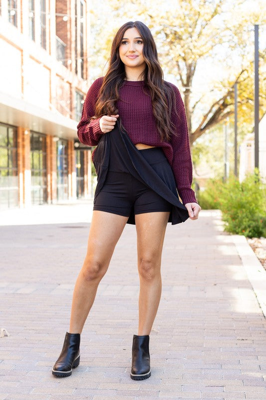 Julia Rose The Brielle Skort