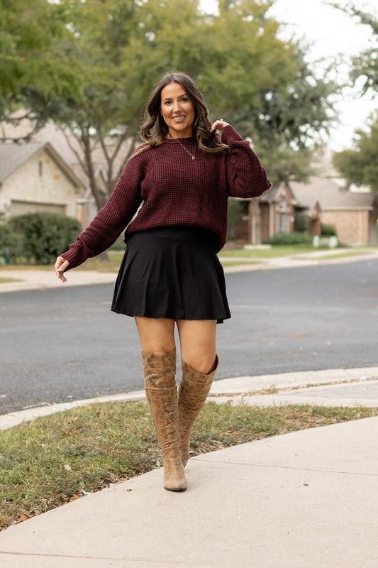 Julia Rose The Brielle Skort