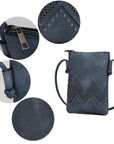 MKF Athena Crossbody Bag by Mia K