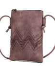 MKF Athena Crossbody Bag by Mia K