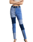 Women's Fashion Skinny Jeans by Claude