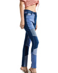 Women's Fashion Skinny Jeans by Claude