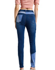 Women's Fashion Skinny Jeans by Claude