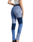 Women's Fashion Skinny Jeans by Claude