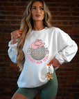 Howdy New Year Cozy Crew Sweatshirt