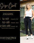 Julia Rose The Brianna Brown Jogger