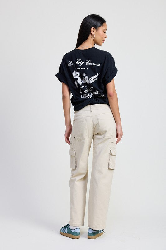 Emory Park Pocket Cargo Pants