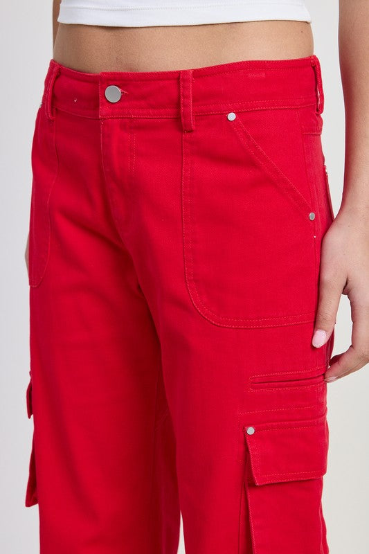 Emory Park Pocket Cargo Pants