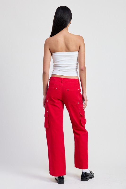 Emory Park Pocket Cargo Pants