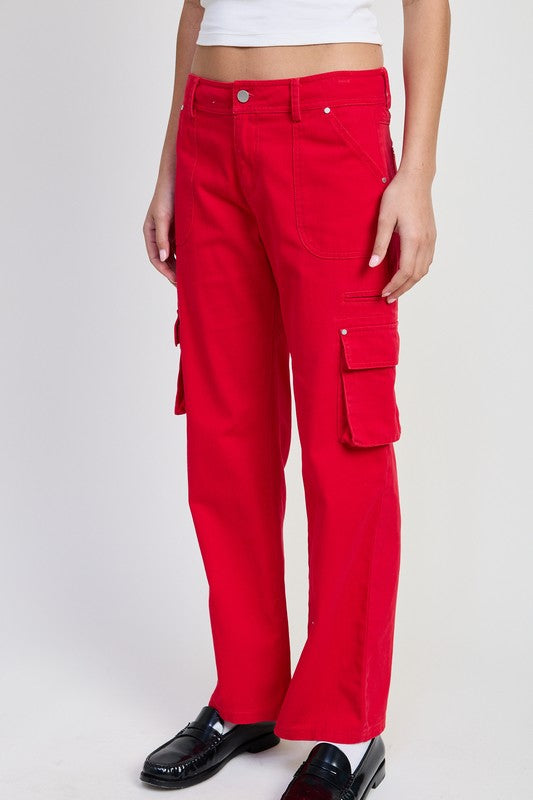 Emory Park Pocket Cargo Pants