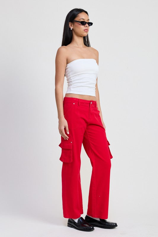 Emory Park Pocket Cargo Pants
