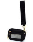 Fashion Pouch Wallet Wristlet