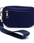 Fashion Pouch Wallet Wristlet