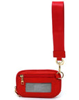 Fashion Pouch Wallet Wristlet