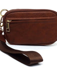 Fashion Pouch Wallet Wristlet