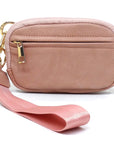 Fashion Pouch Wallet Wristlet