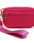 Fashion Pouch Wallet Wristlet