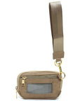 Fashion Pouch Wallet Wristlet