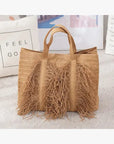 Fringe Handbag