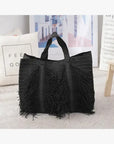 Fringe Handbag