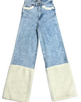 GJG Denim Vail Wide Leg Jean