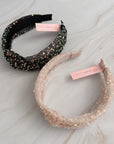 Shimmer Lover Knot Headband