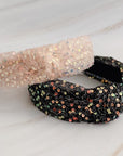 Shimmer Lover Knot Headband