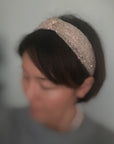 Shimmer Lover Knot Headband