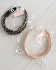 Shimmer Lover Knot Headband