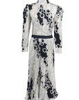 Women's Fashion Long Maxi Dress by Claude