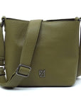 IZA CO Bucket Crossbody Bag