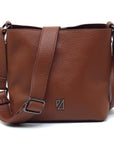 IZA CO Bucket Crossbody Bag